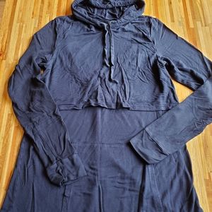 Latched Mama Cloud Nursing Hoodie